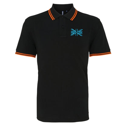 Airborne REME Union Jack Polo Shirt