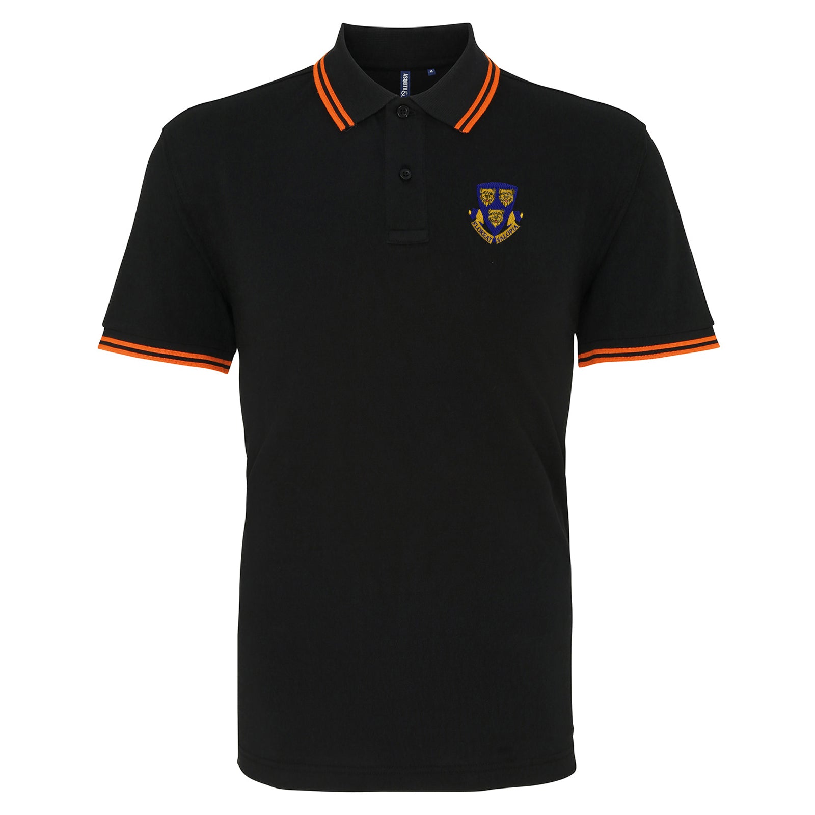 Shrewsbury Coat of Arms Polo Shirt