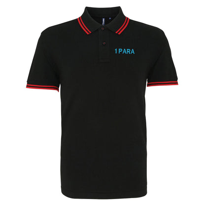 1 PARA Polo Shirt UK