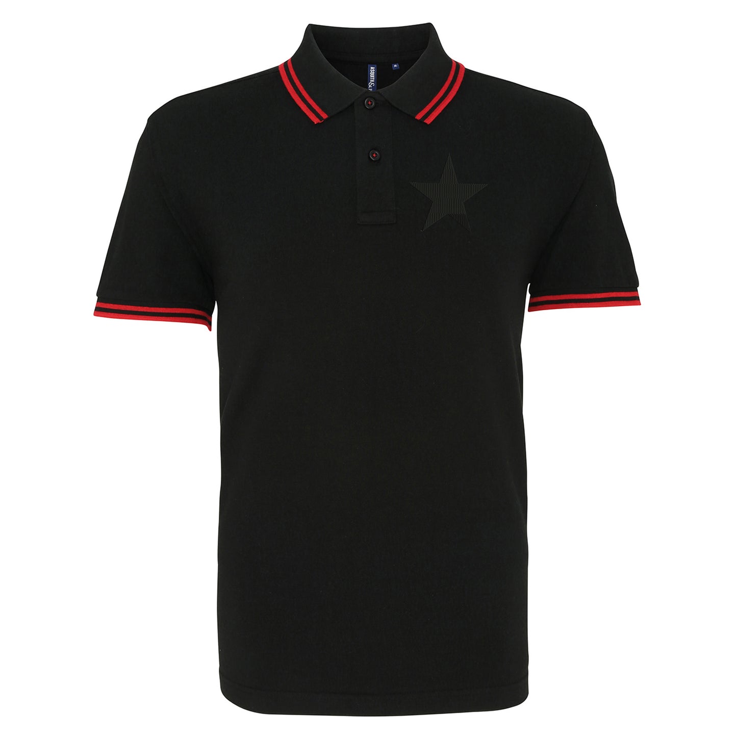 Retro Ghana 1980 Polo Shirt