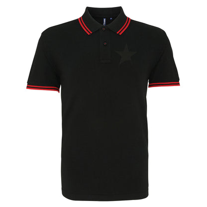 Retro Ghana 1980 Polo Shirt