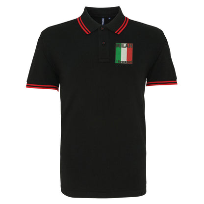 Milan I Rossoneri Polo Shirt