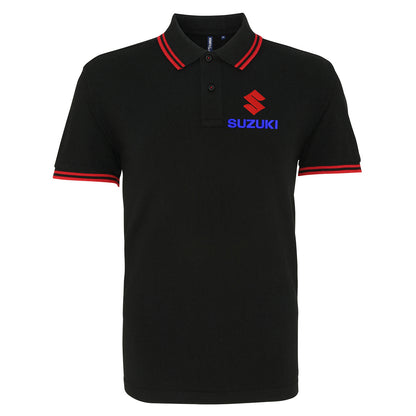 Suzuki Polo Shirt UK