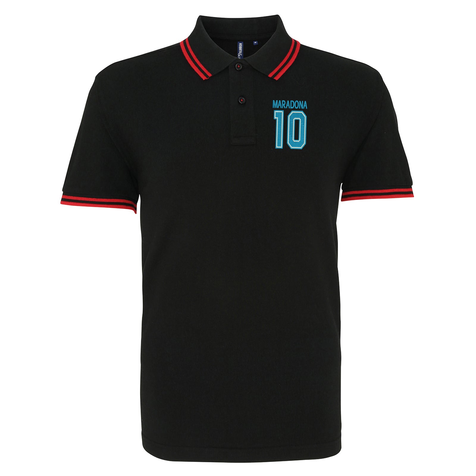 Maradona 10 Polo Shirt