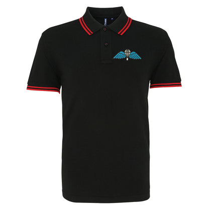 PARA Wings Airborne Polo Shirt