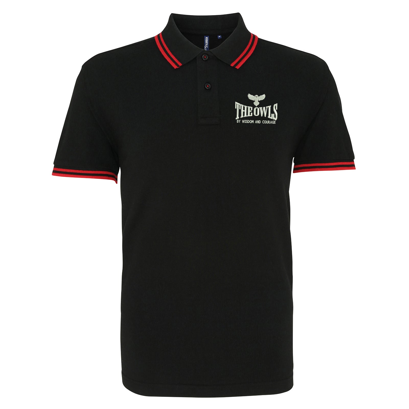 The Owls Football Polo Shirt