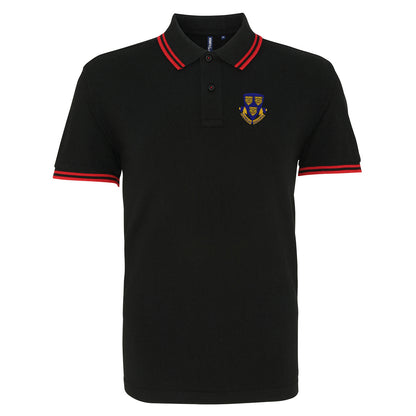 Shrewsbury Coat of Arms Polo Shirt