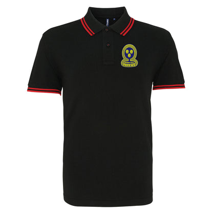 Retro Shrewsbury 1980 Polo Shirt