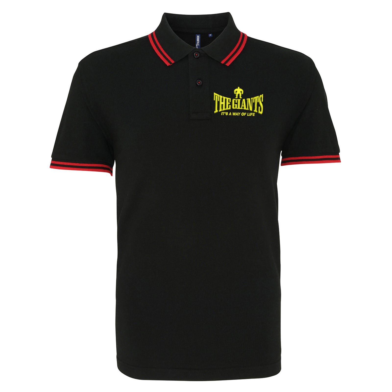 The Giants It's a Way of Life Polo Shirt