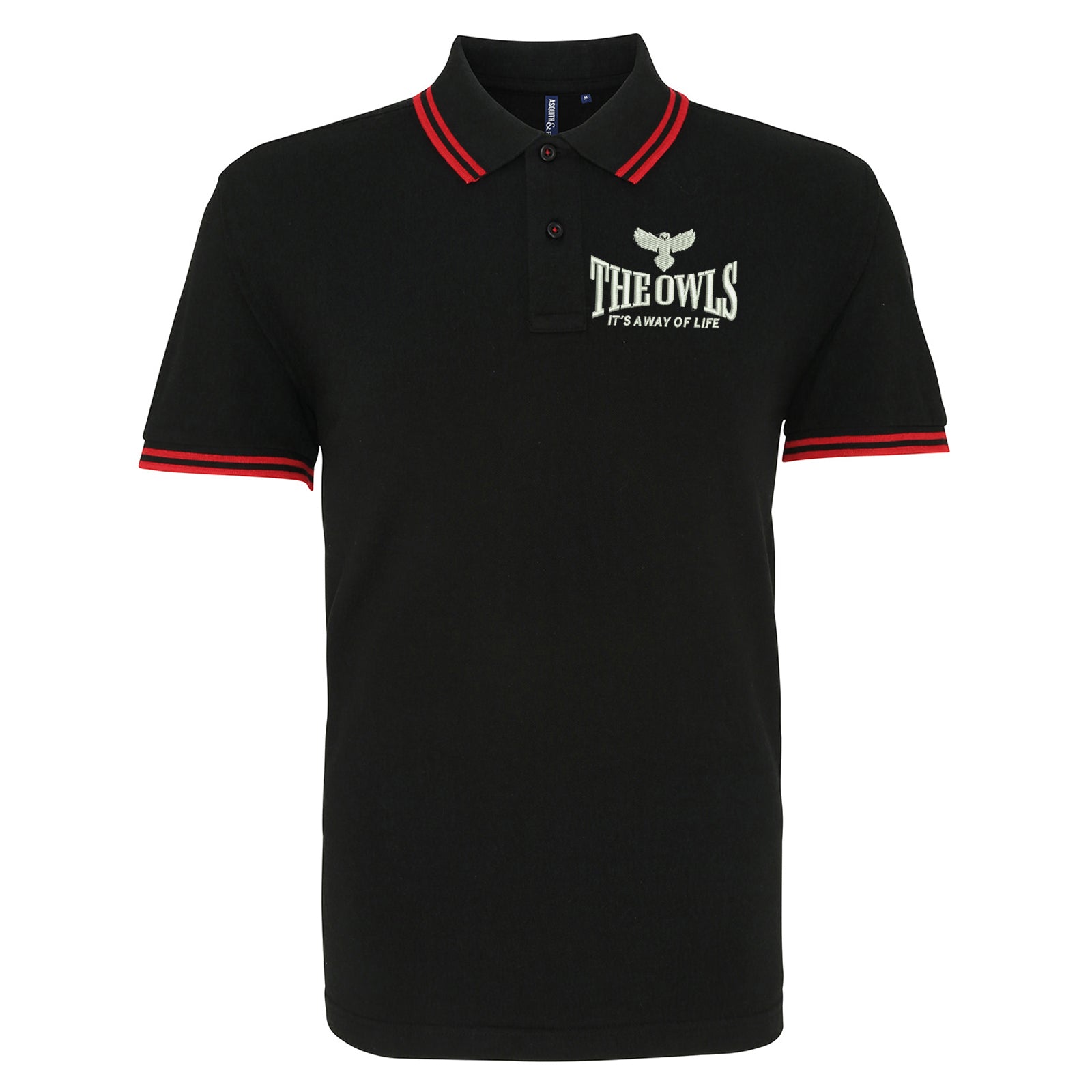 The Owls It's a Way of Life Polo Shirt