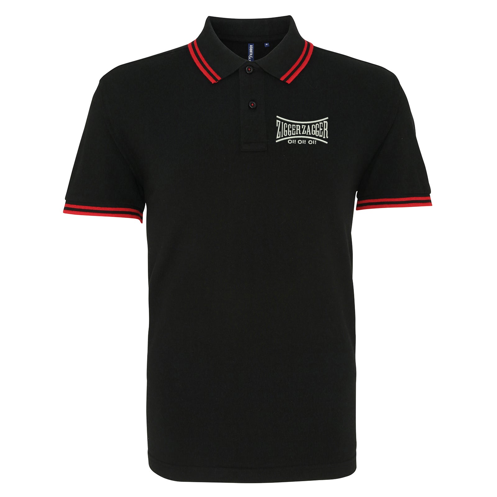 Zigger Zagger Oi Oi Oi Polo Shirt
