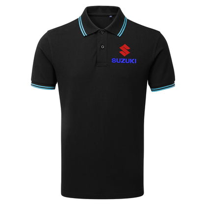 Suzuki Polo Shirt UK