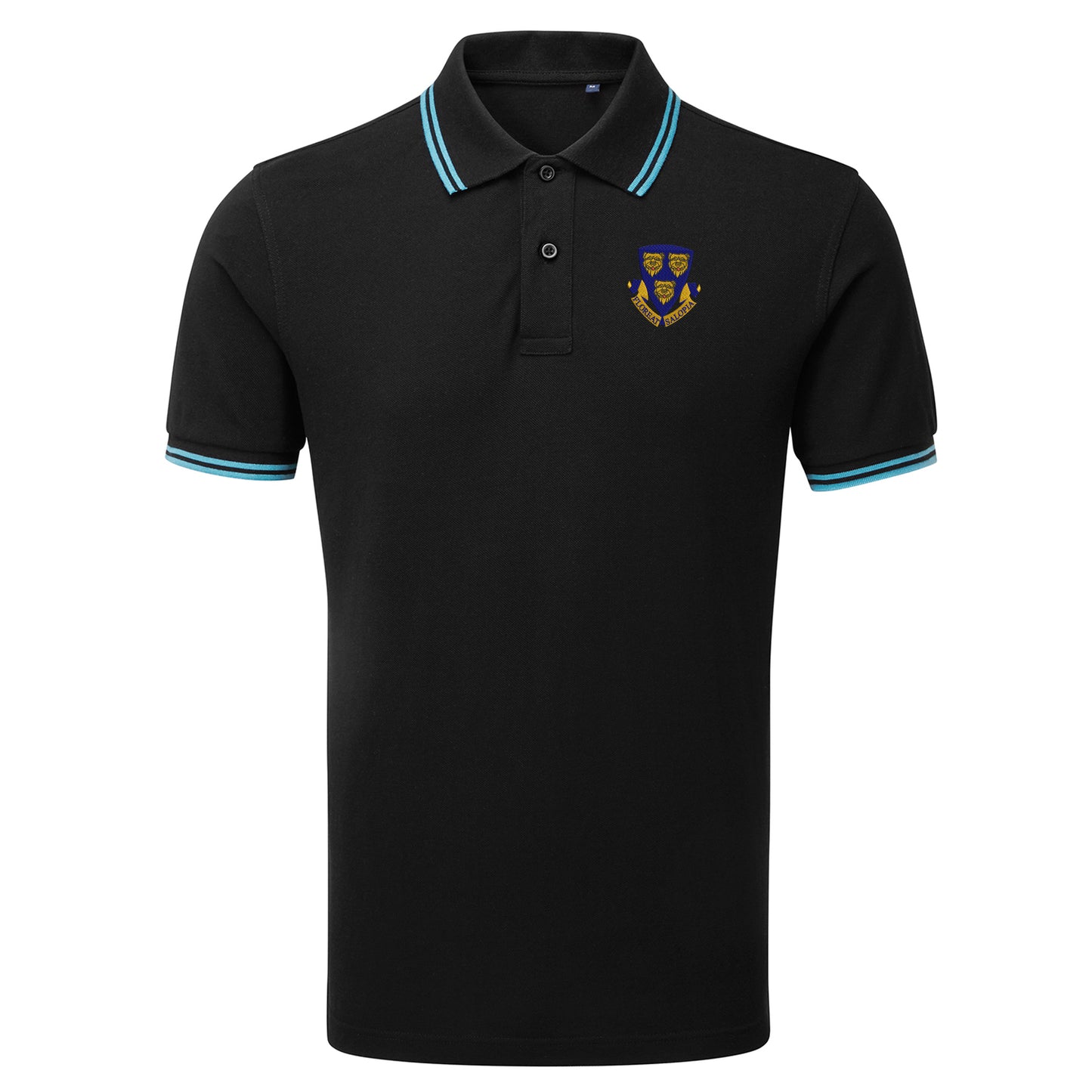 Shrewsbury Coat of Arms Polo Shirt