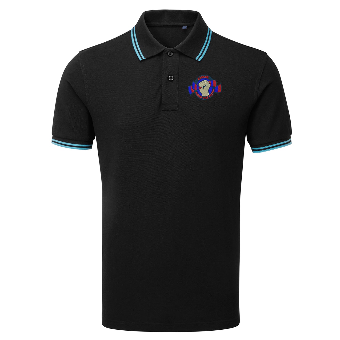 Crystal Palace F.C. Polo Shirt