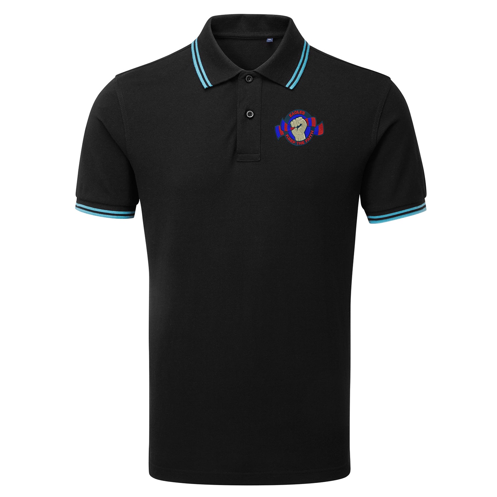 Crystal Palace F.C. Polo Shirt