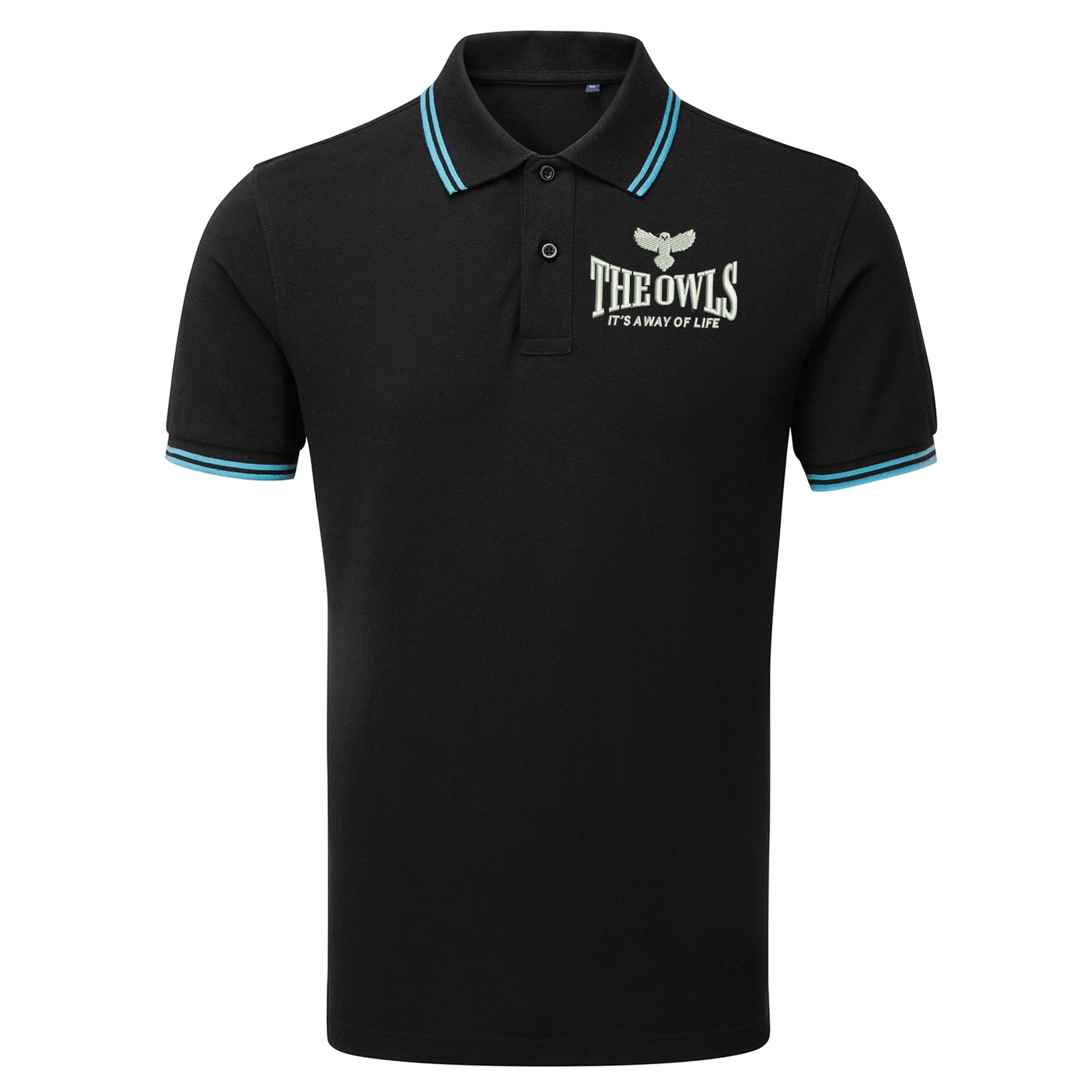 The Owls It's a Way of Life Polo Shirt