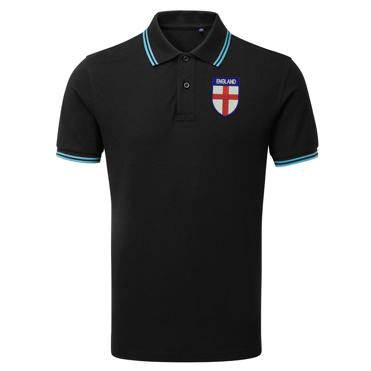 Old School England Football Shirt