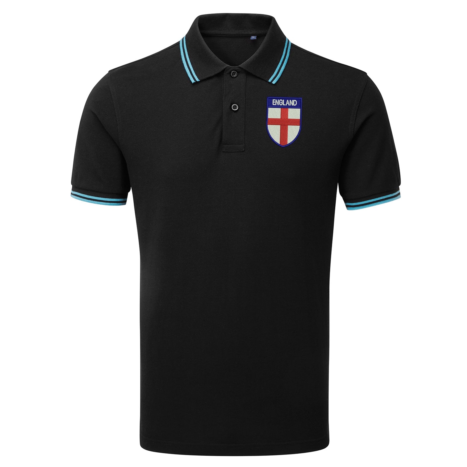 Old School England Football Shirt