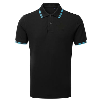 Retro Ghana 1980 Polo Shirt