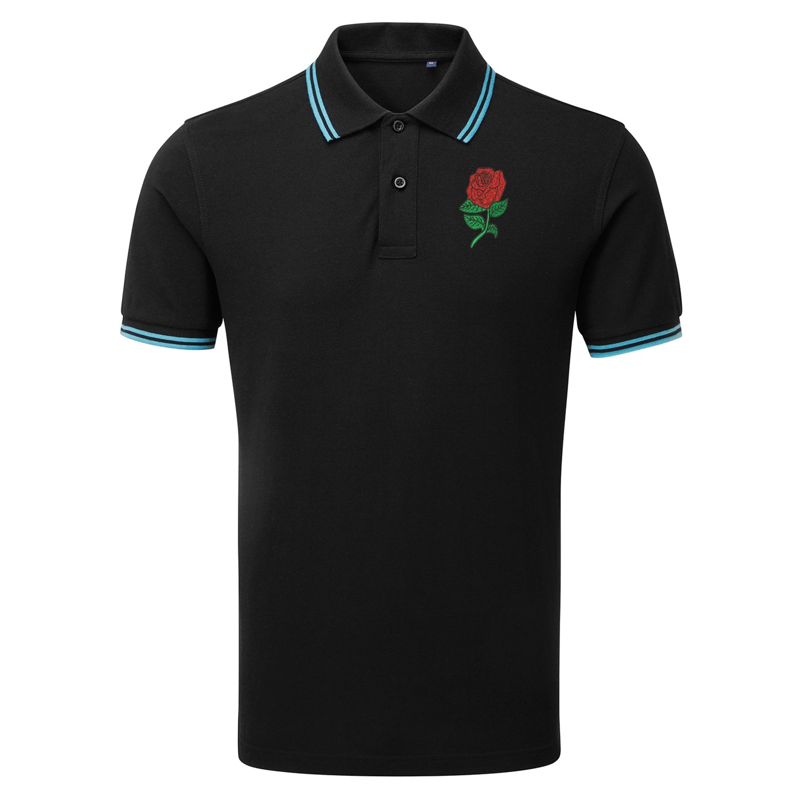 England Rugby Polo Shirt 2025