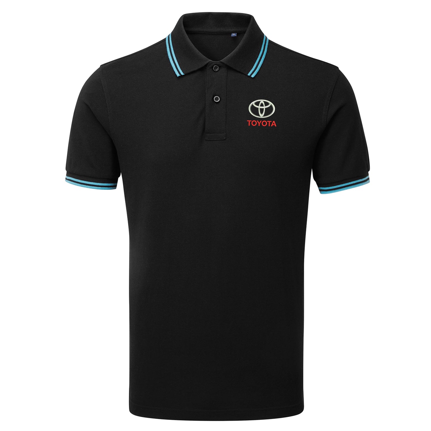 Embroidered Toyota Polo Shirt UK