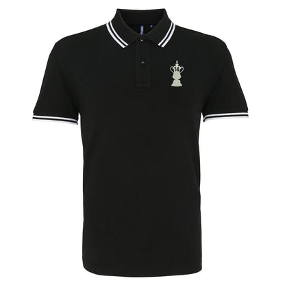 Arsenal 14 Time FA Cup Polo Shirt