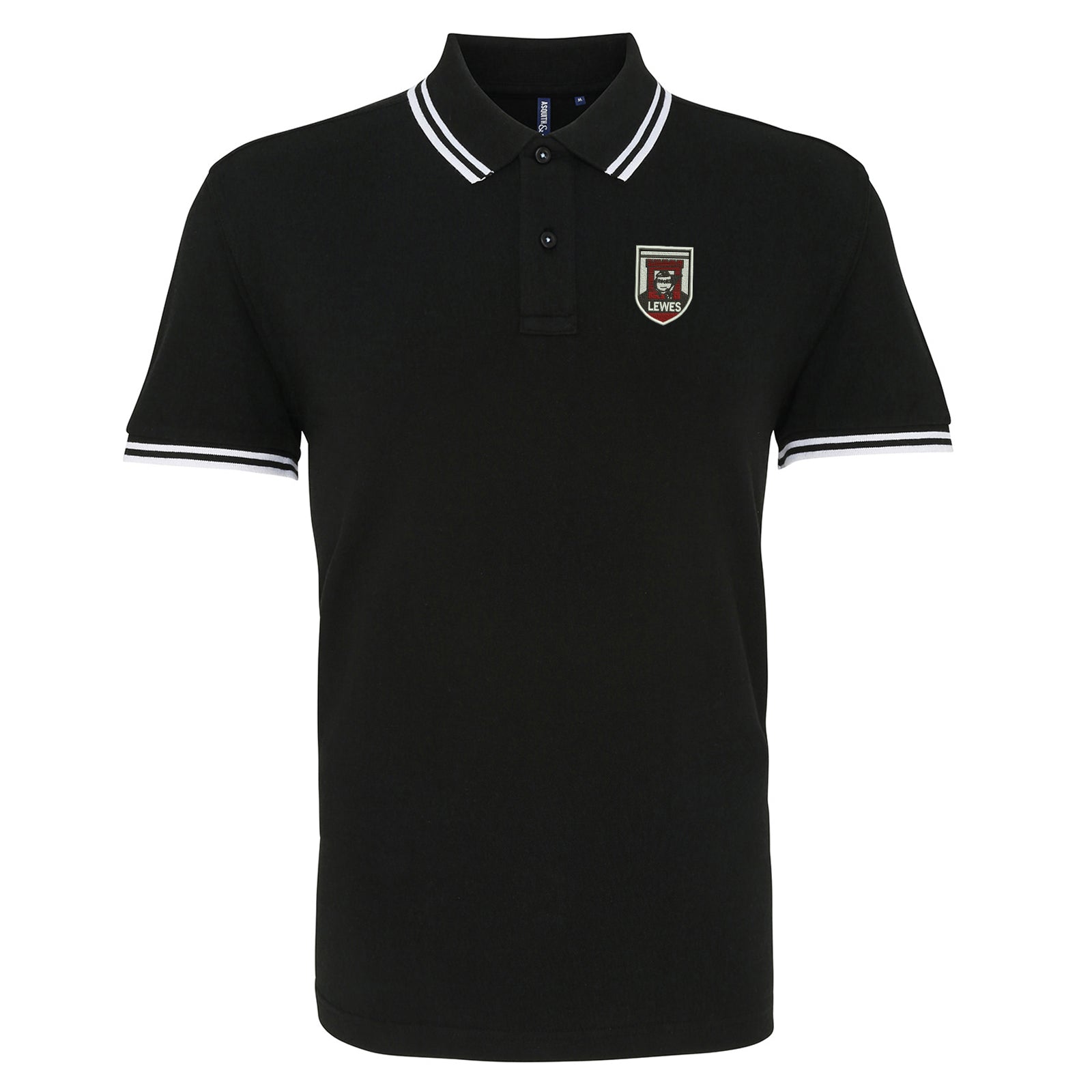 Lewes Football Polo Shirt