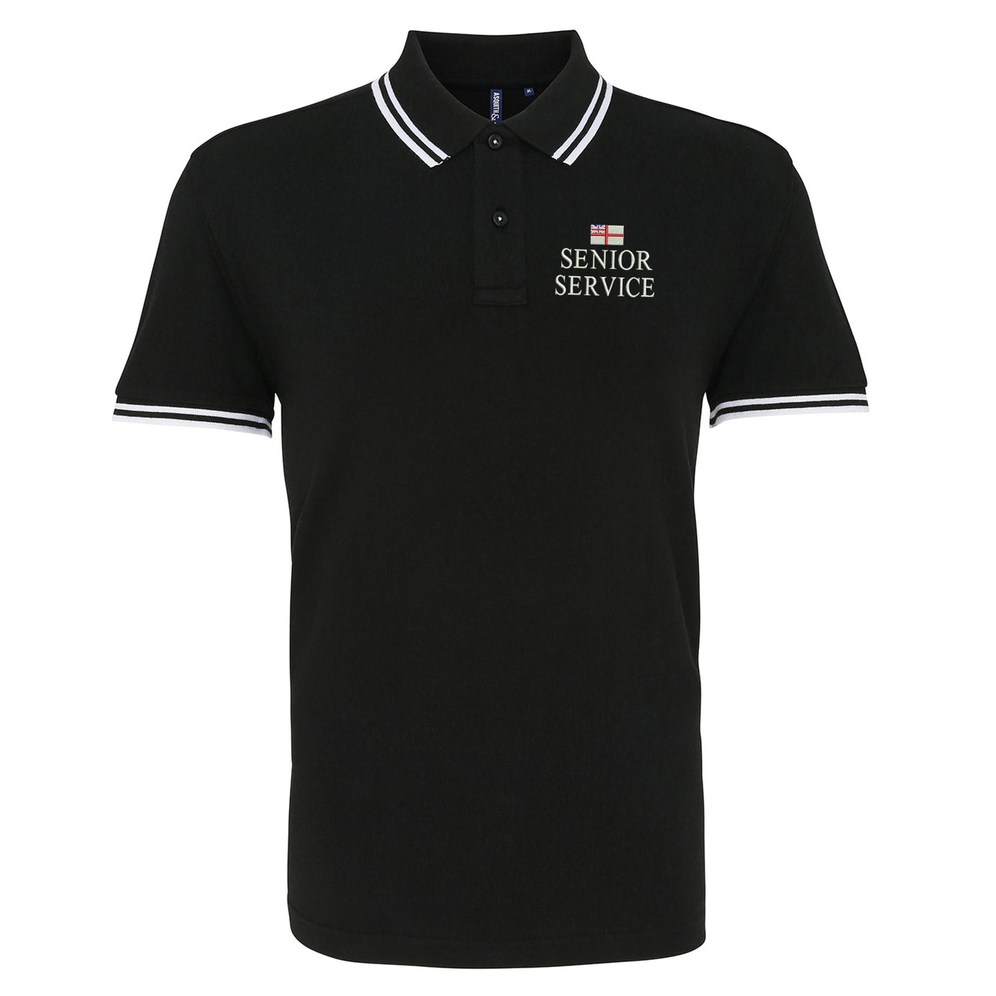 Senior Service Polo Shirt