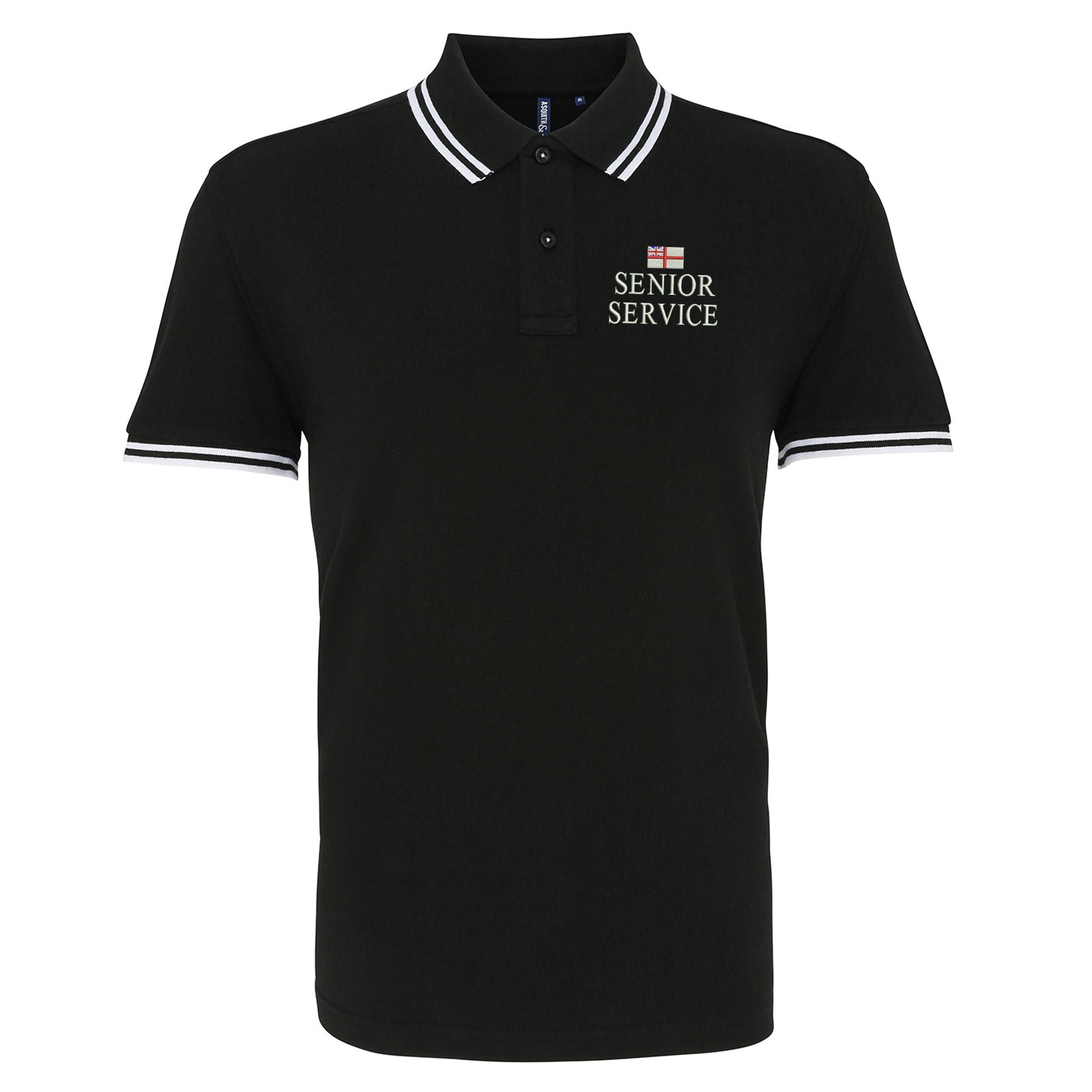 Senior Service Polo Shirt
