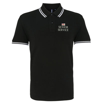 Senior Service Polo Shirt