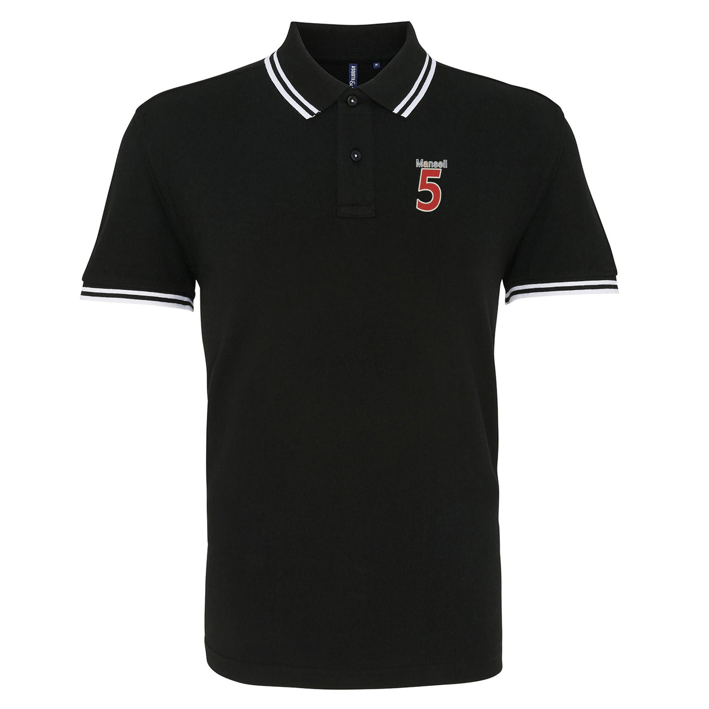 Mansell 5 Polo Shirt