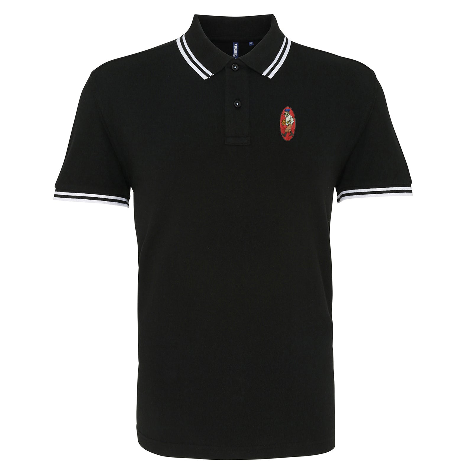 Retro Liverpool 1933 Polo Shirt
