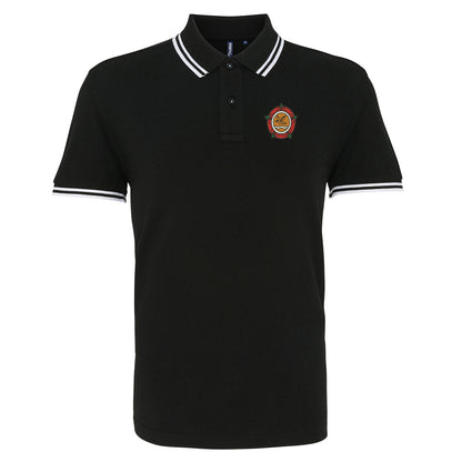 Retro Blackpool 1987 Polo Shirt