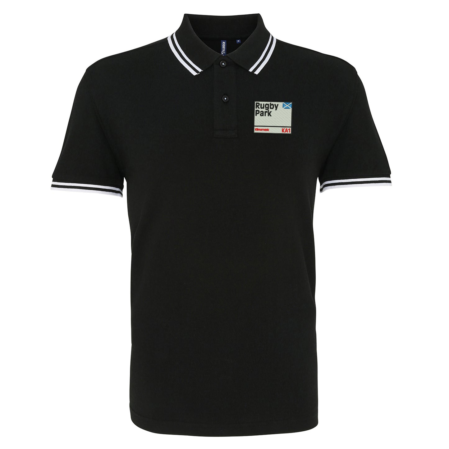 Rugby Park KA1 Polo Shirt