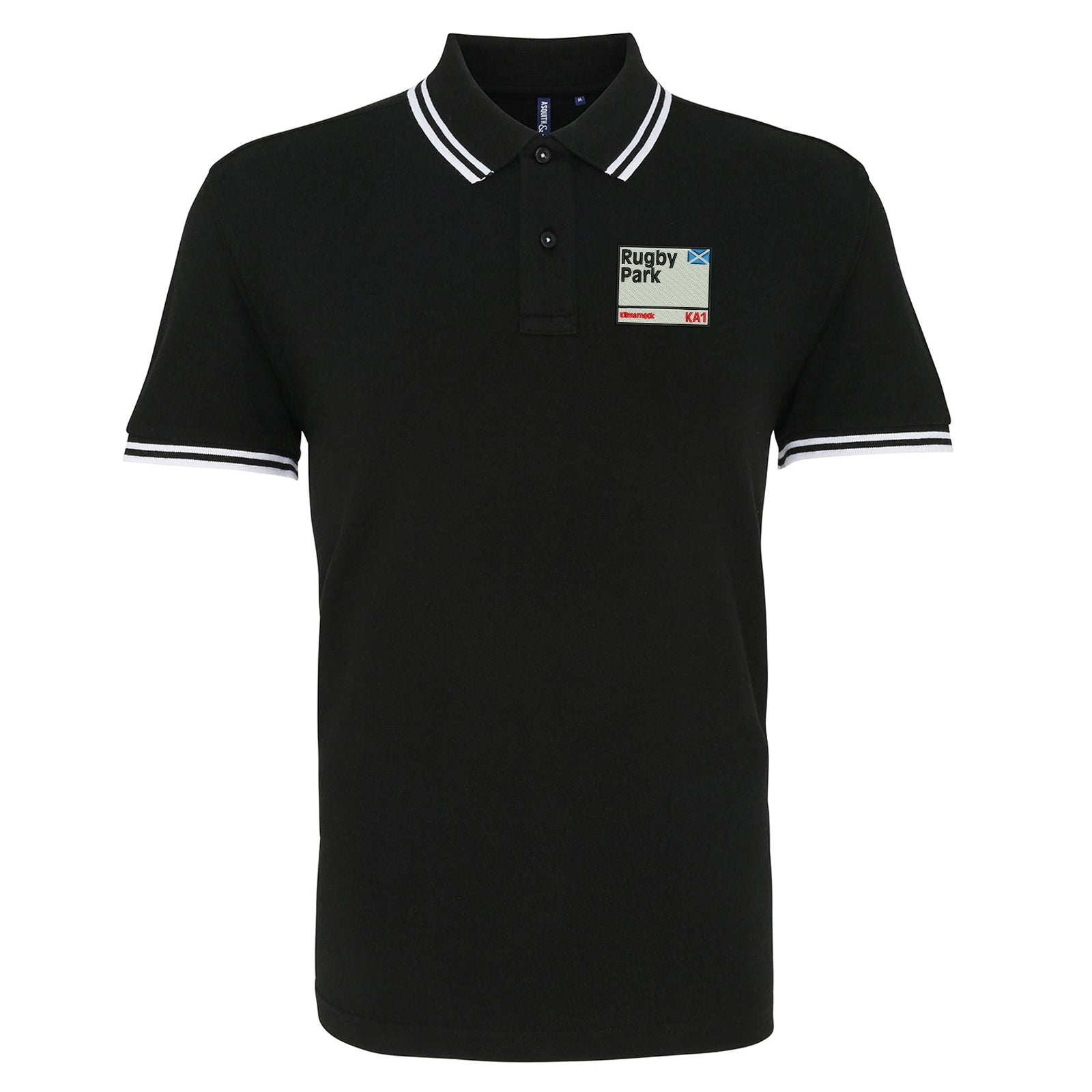 Rugby Park KA1 Polo Shirt