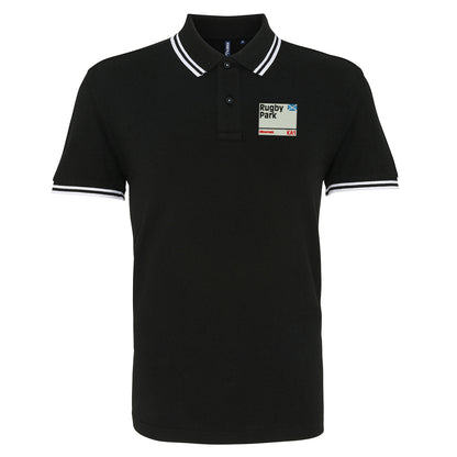 Rugby Park KA1 Polo Shirt