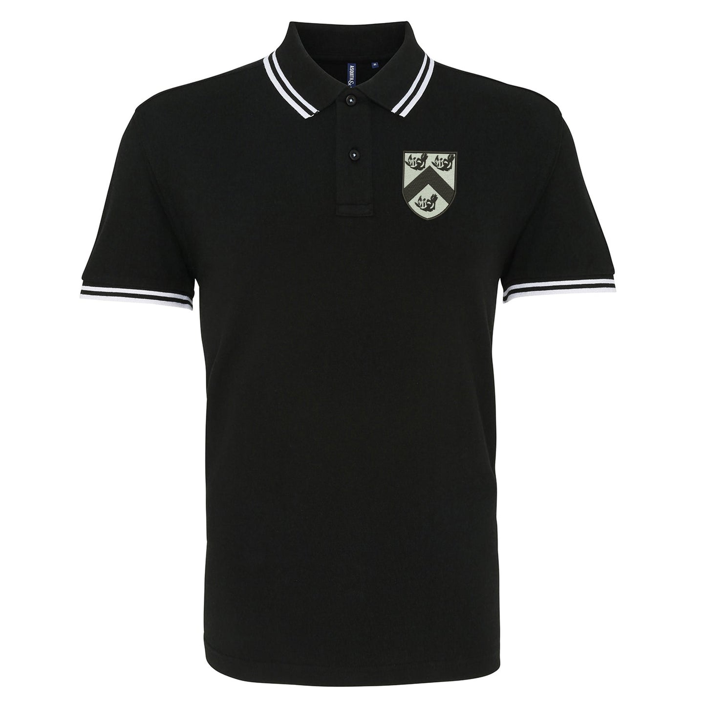Retro Grimsby 1884 Polo Shirt