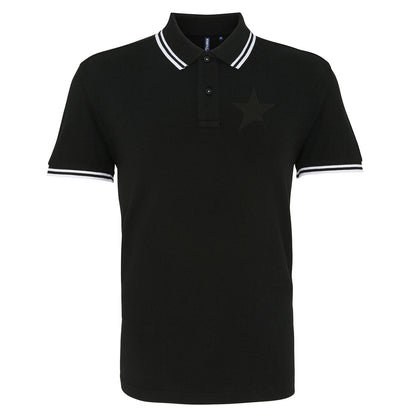 Retro Ghana 1980 Polo Shirt