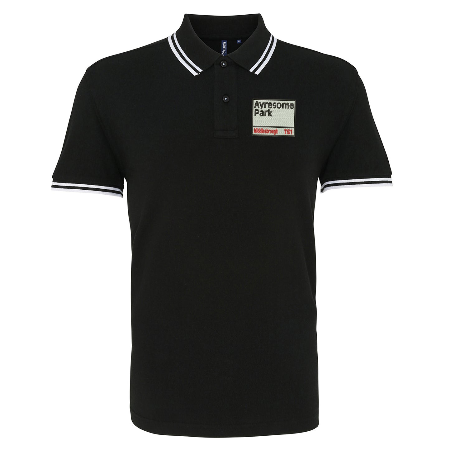 Middlesbrough FC Polo Shirt