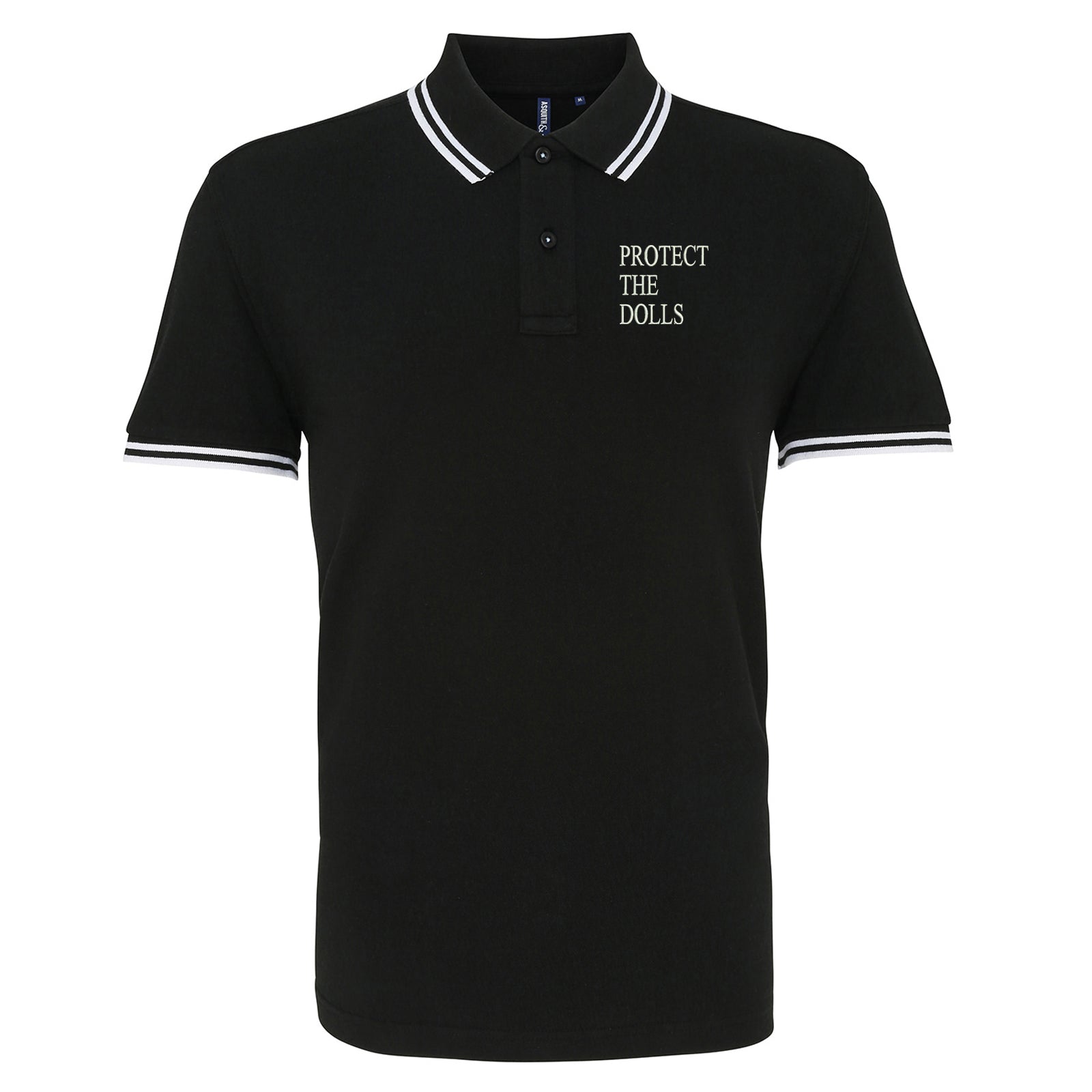 Conner Ives Polo Shirt
