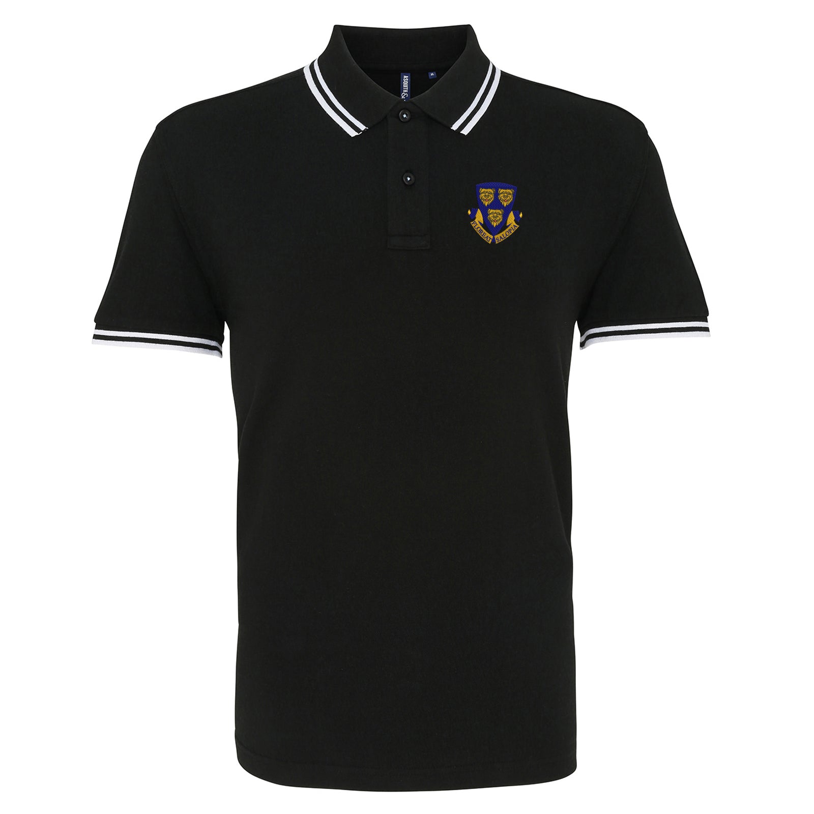 Shrewsbury Coat of Arms Polo Shirt