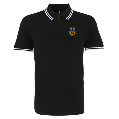 Shrewsbury Coat of Arms Polo Shirt
