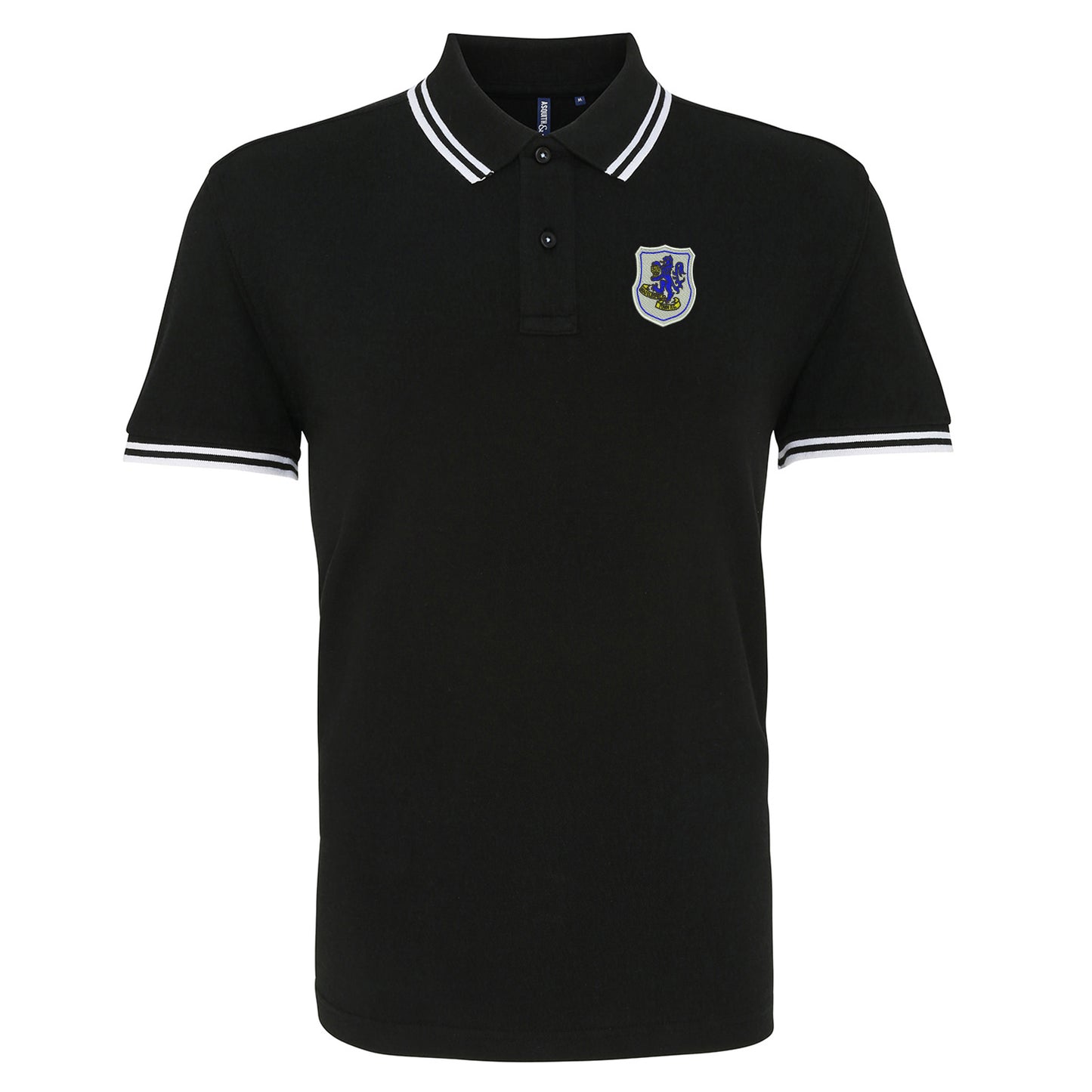 Macclesfield Town Football Polo Shirt