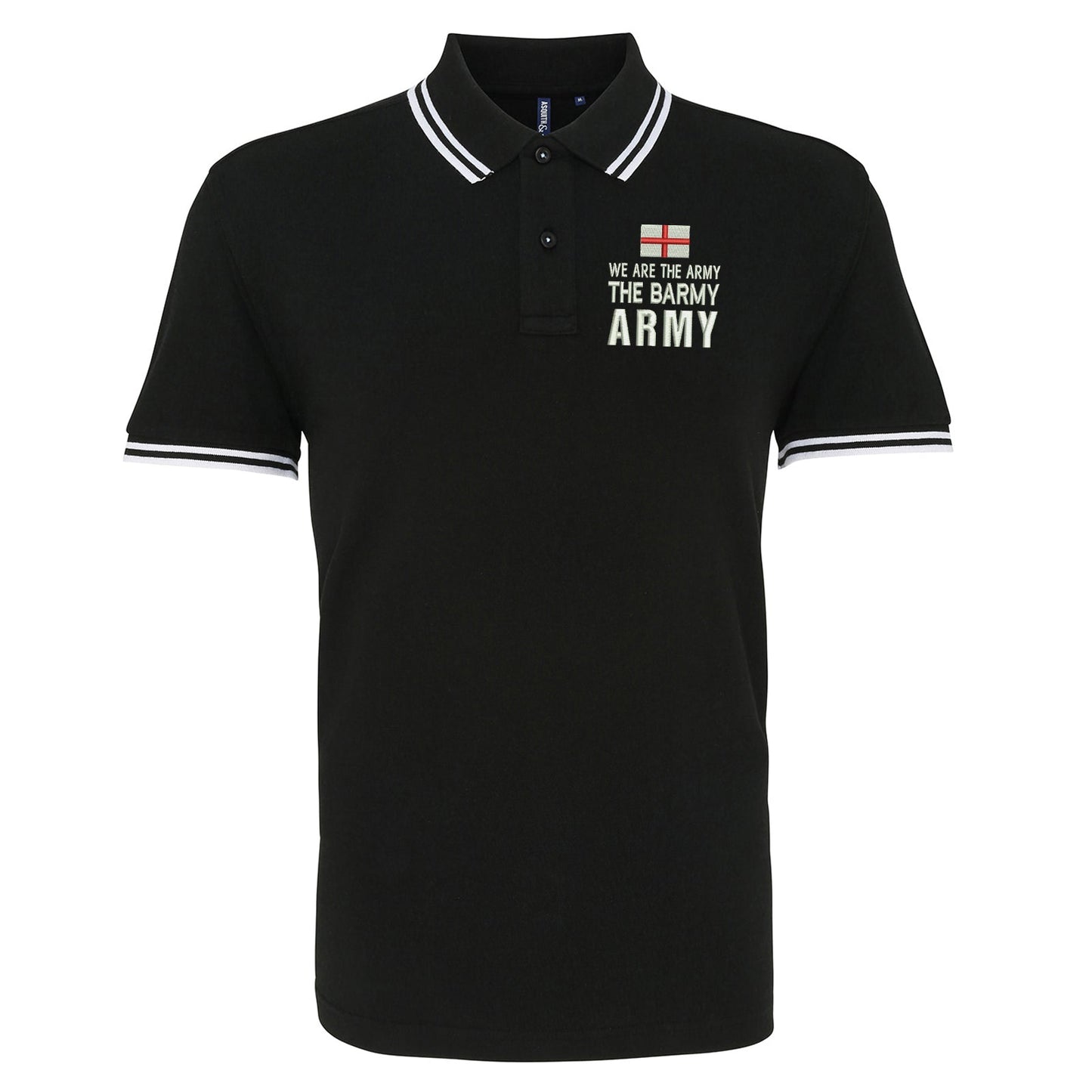 The Barmy Army Polo Shirt