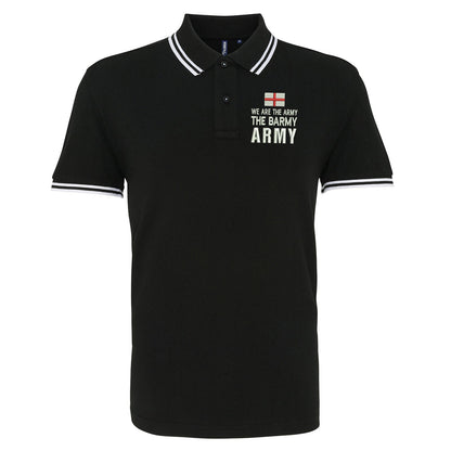 The Barmy Army Polo Shirt