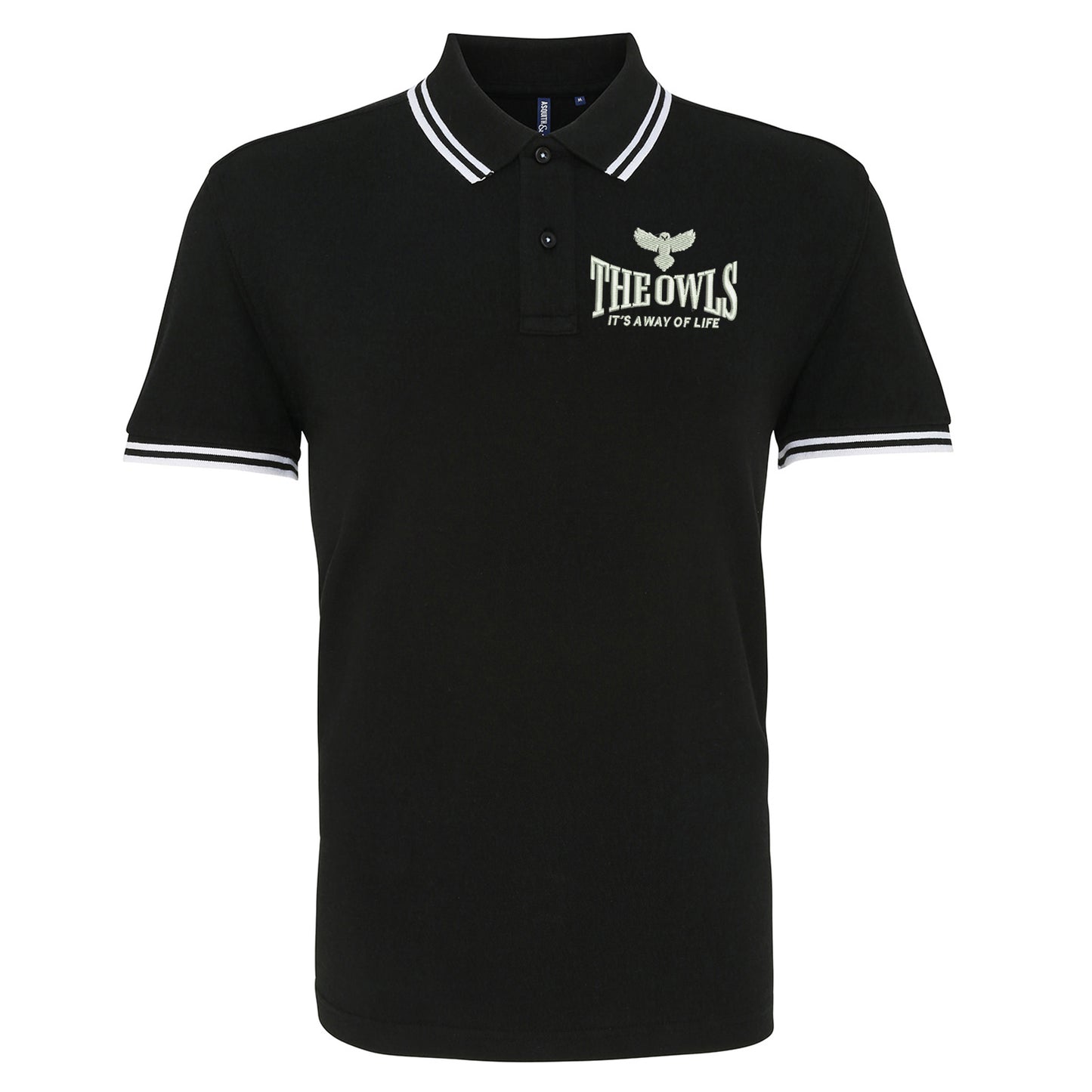 The Owls It's a Way of Life Polo Shirt