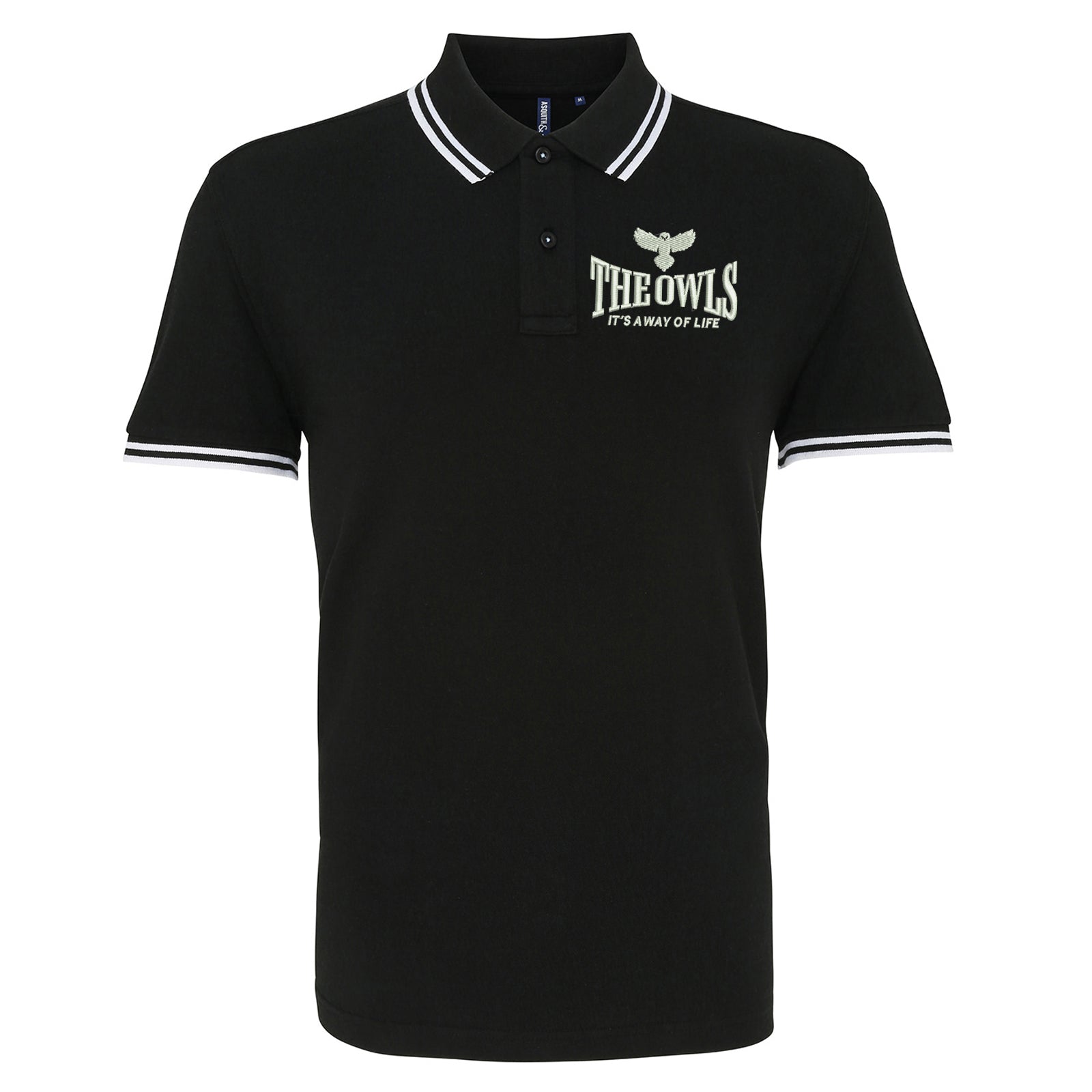 The Owls It's a Way of Life Polo Shirt