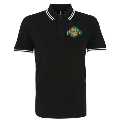 Canaries Keep The Faith Polo Shirt