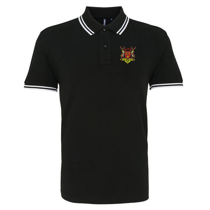 Retro Nottm Forest 1970 Polo Shirt 
