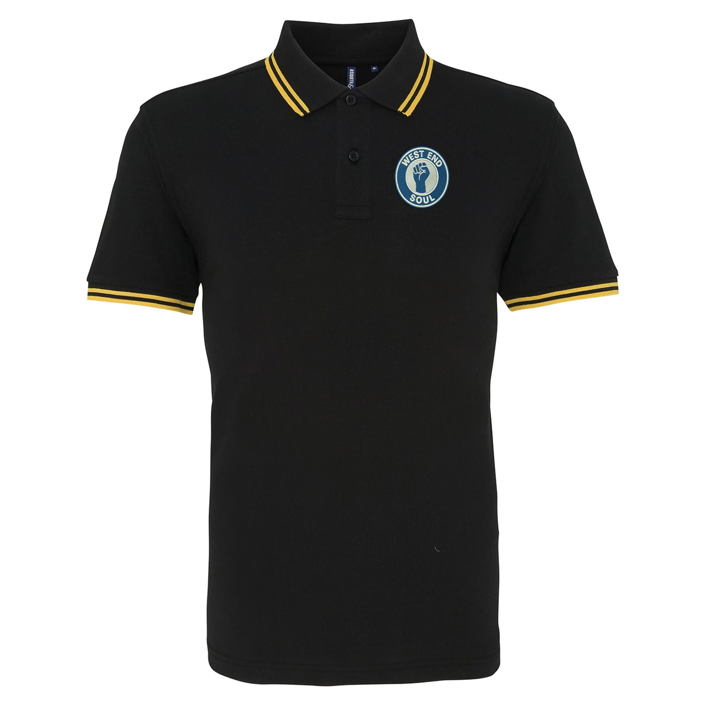 Chelsea West End Embroidered Polo Shirt